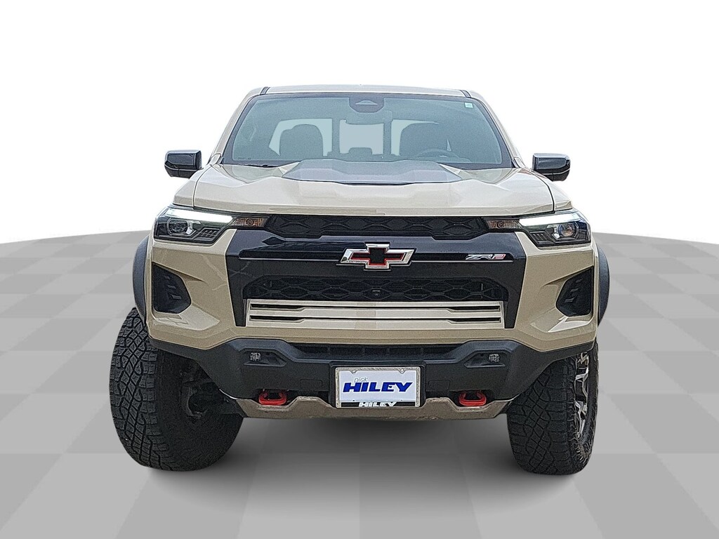 Certified 2024 Chevrolet Colorado ZR2 Truck Crew Cab