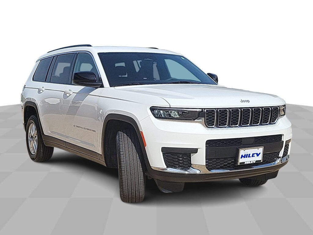 Used 2025 Jeep Grand Cherokee L Laredo SUV