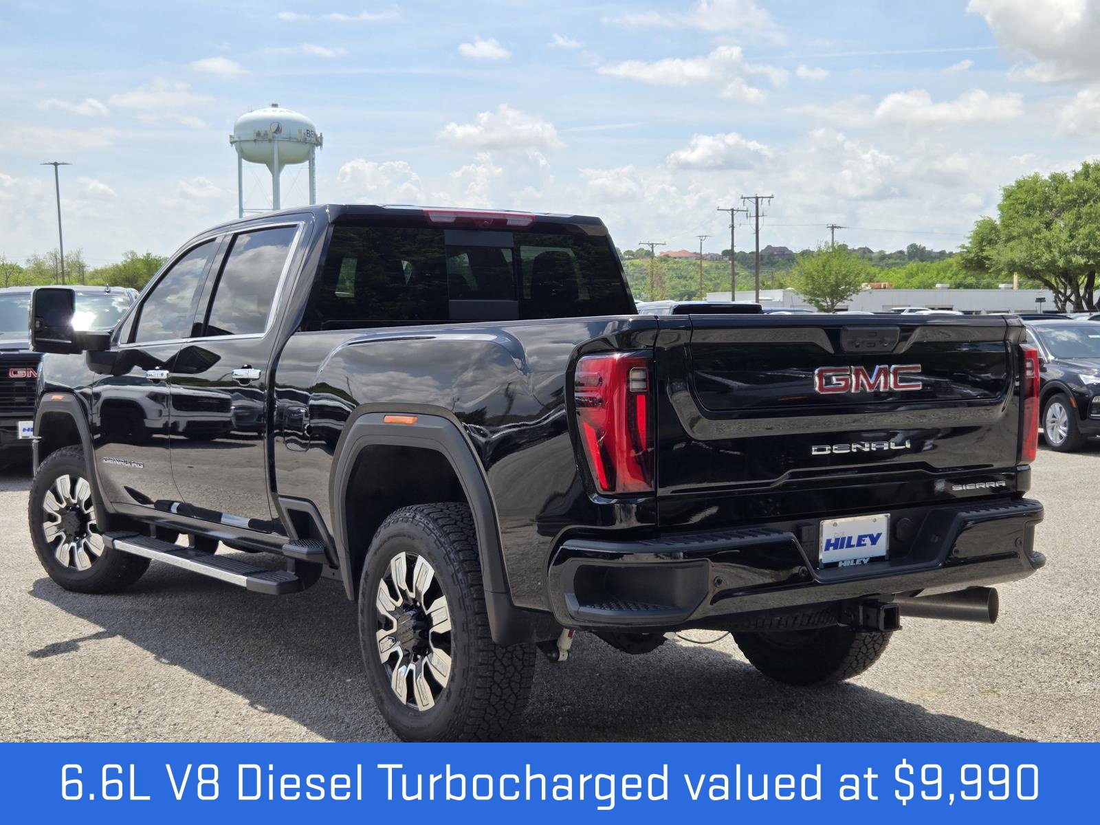 New 2026 GMC Sierra 2500 HD Denali Truck Crew Cab