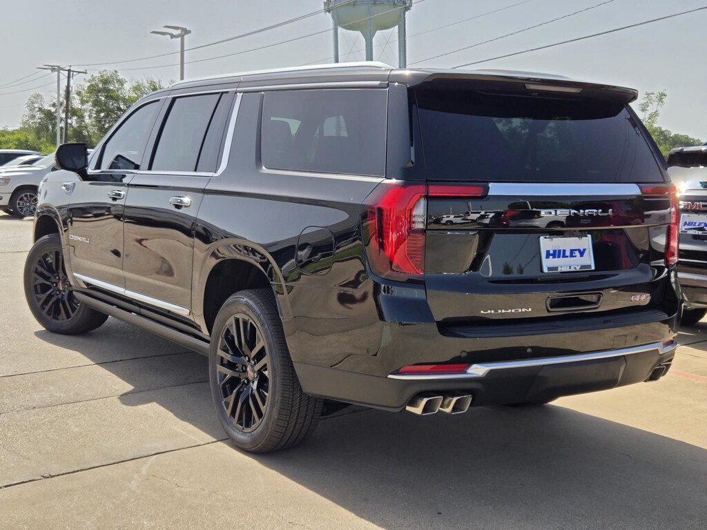 New 2026 GMC Yukon XL Denali SUV