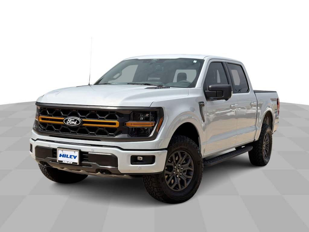 Used 2025 Ford F-150 Tremor Truck SuperCrew Cab