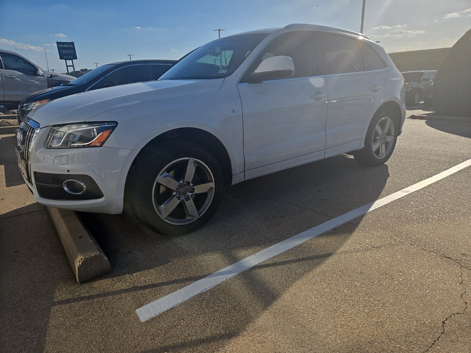  Audi Q5