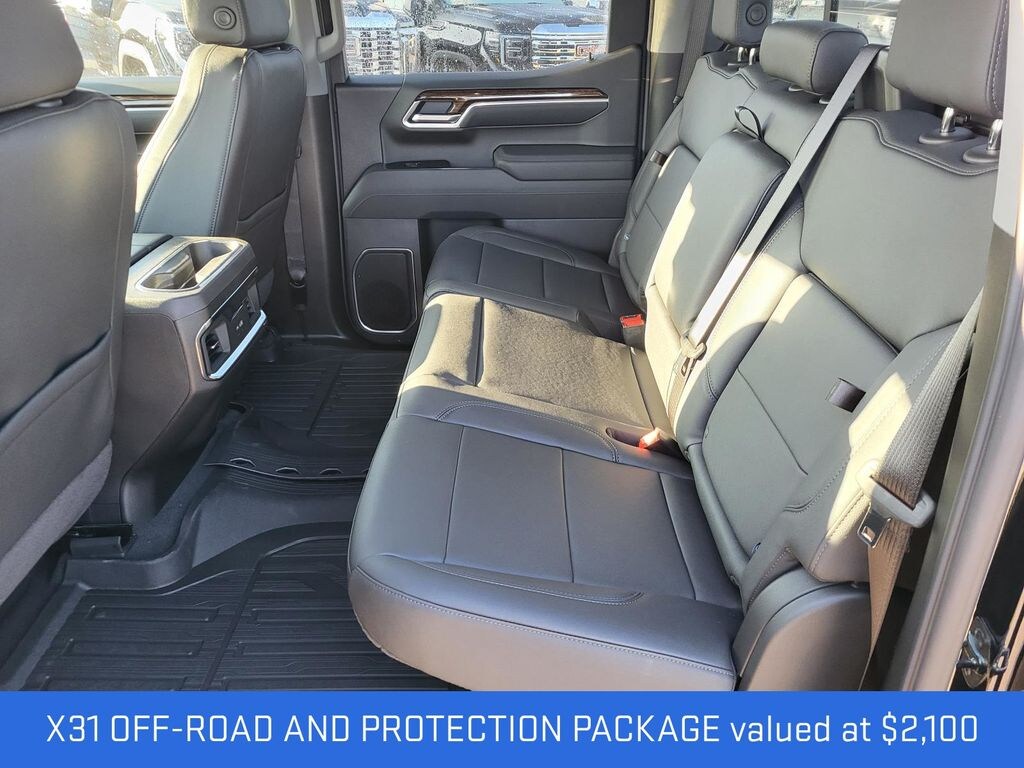 New 2026 GMC Sierra 1500 Elevation w/3SB Truck Crew Cab