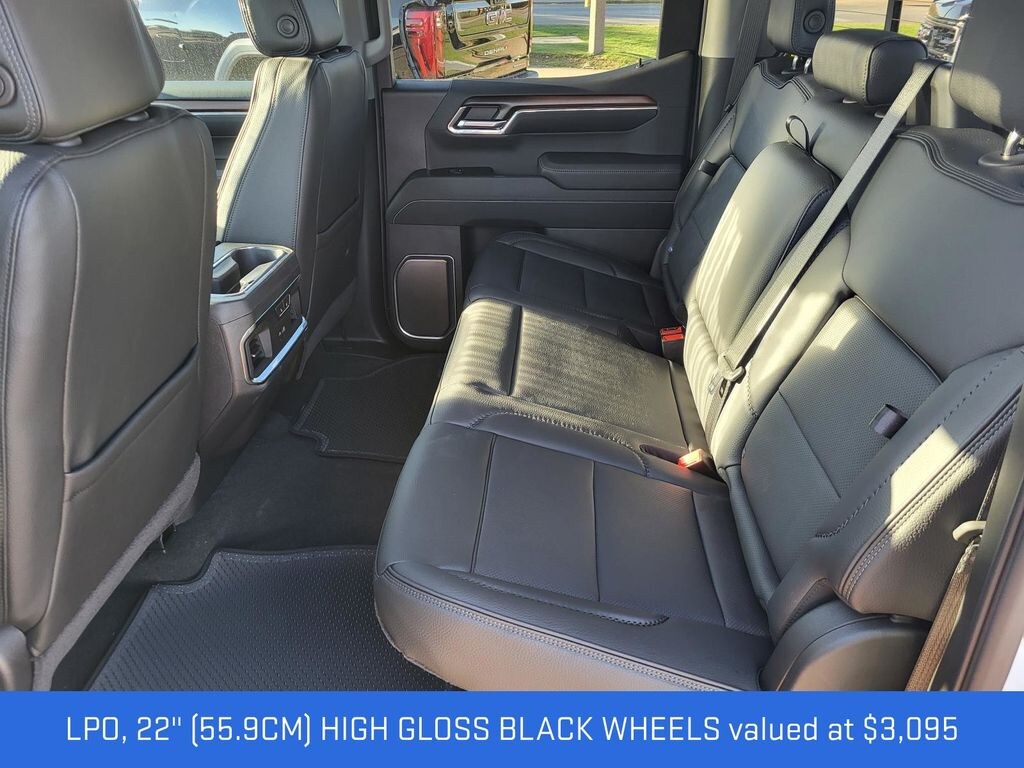 New 2026 GMC Sierra 1500 Denali Truck Crew Cab