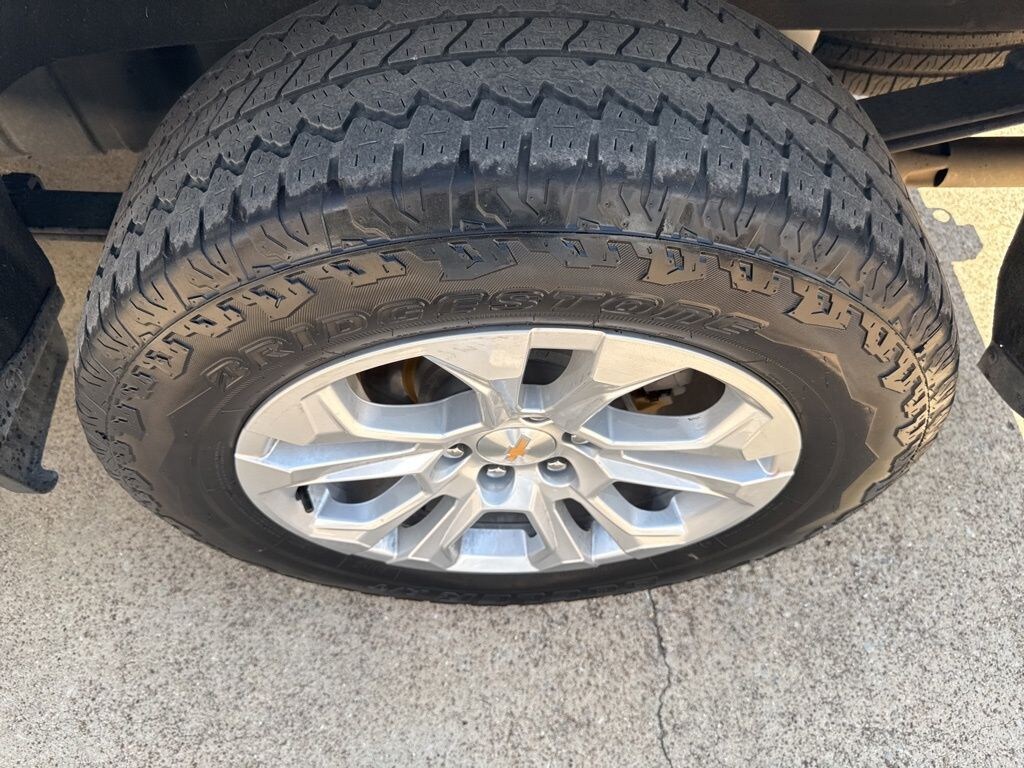 Used 2022 Chevrolet Silverado 1500 LTZ Truck Crew Cab