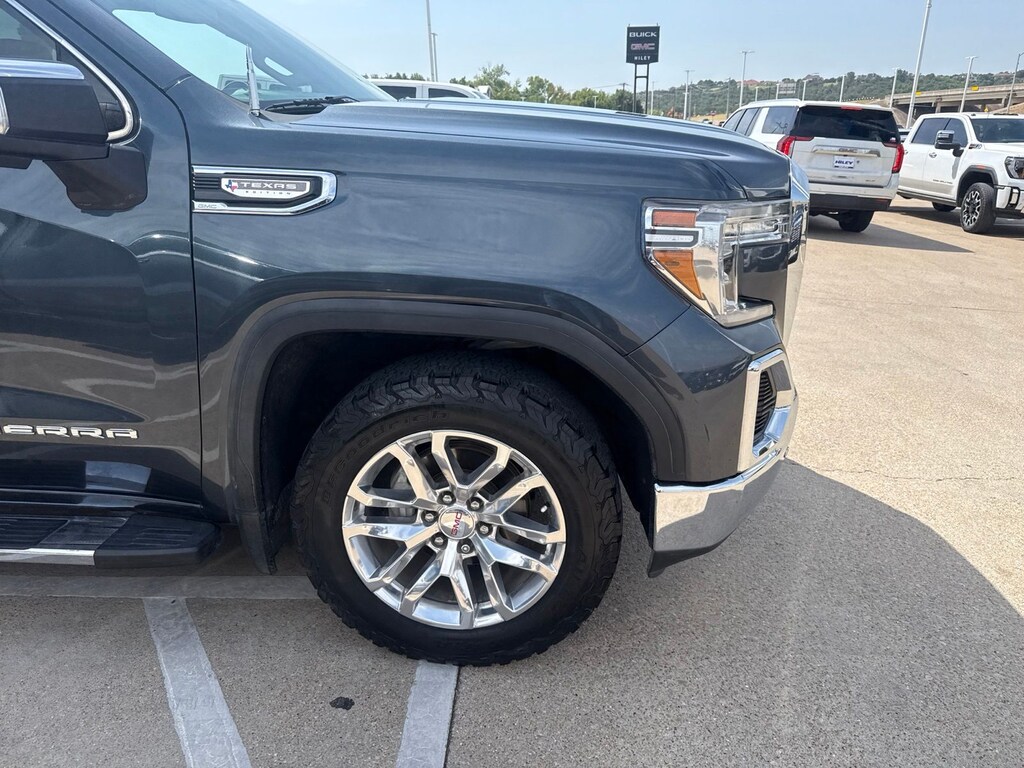 Used 2020 GMC Sierra 1500 SLT Truck Crew Cab