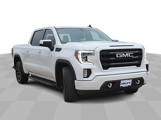 Certified 2021 GMC Sierra 1500 Elevation with VIN 3GTU9CEDXMG436750 for sale in Arlington, TX