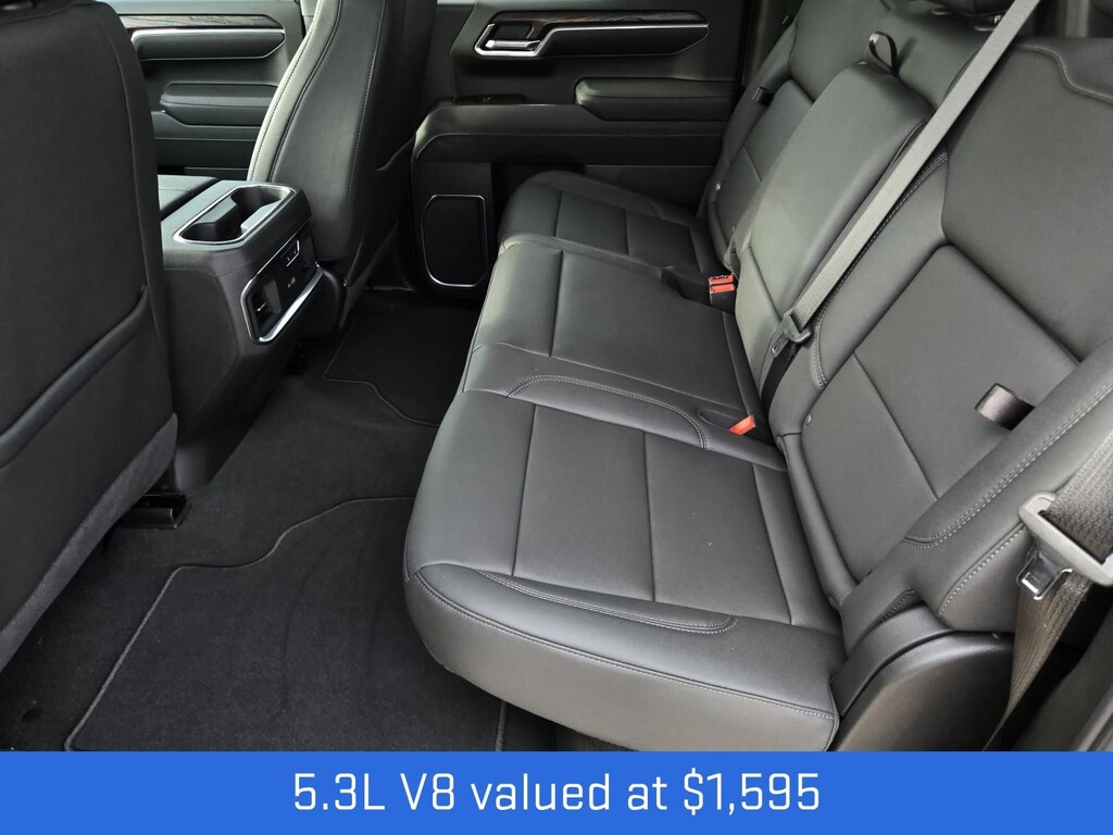 New 2026 GMC Sierra 1500 Elevation w/3SB Truck Crew Cab