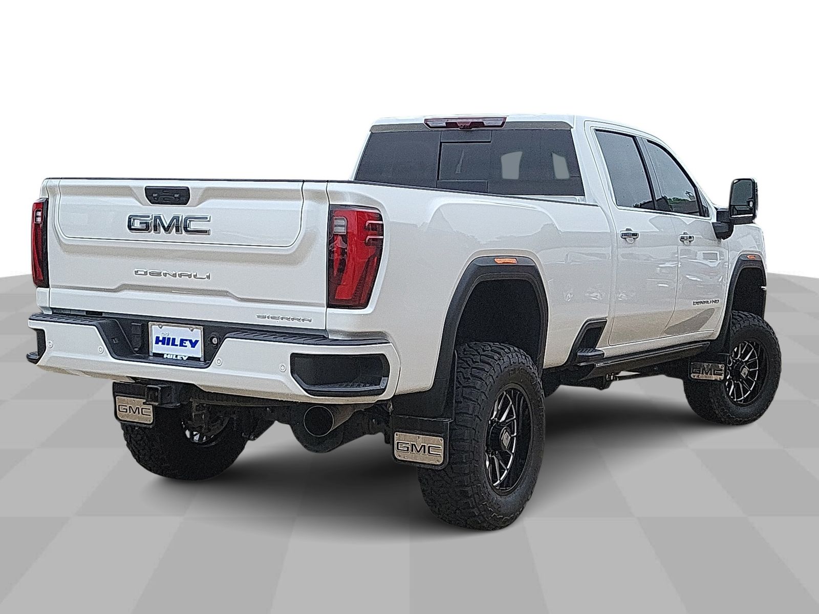 2024 GMC Sierra 2500HD Denali Ultimate - Photo 8