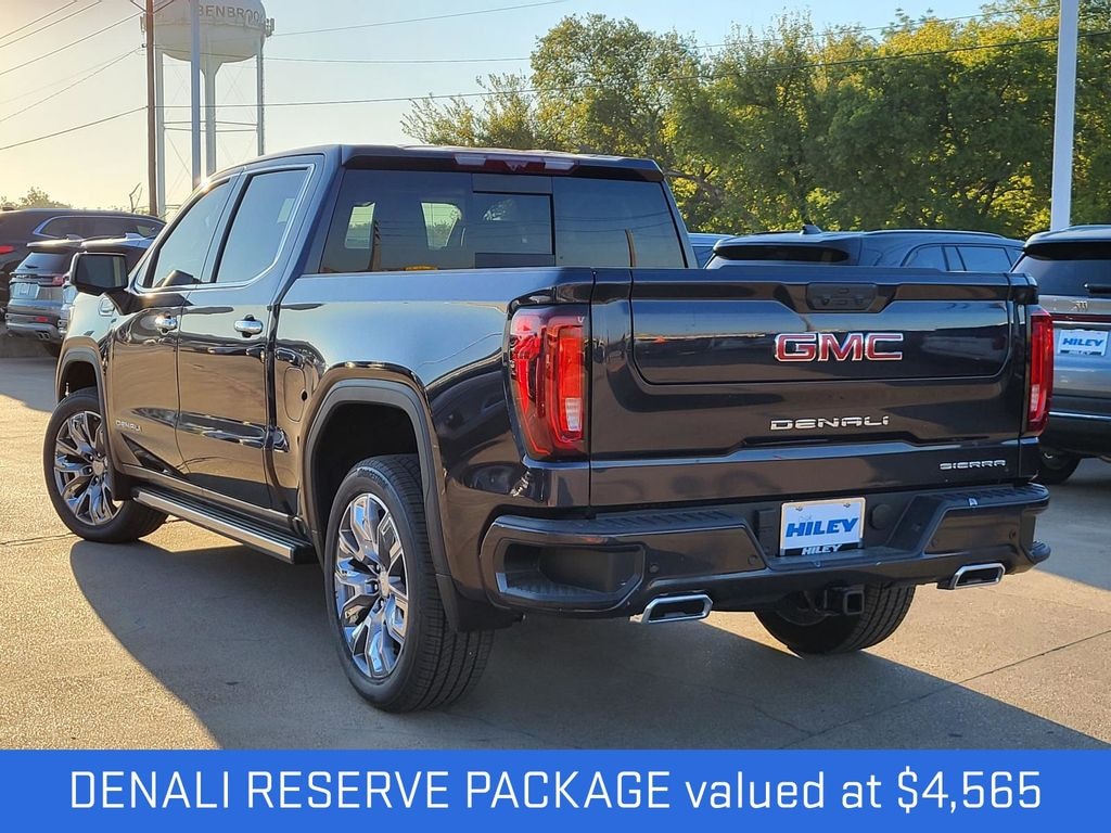 New 2026 GMC Sierra 1500 Denali Truck Crew Cab
