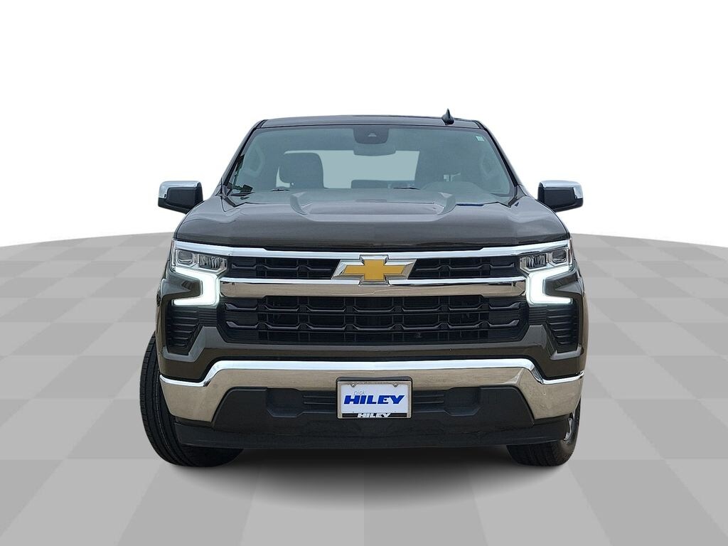 Certified 2023 Chevrolet Silverado 1500 LT w/1LT Truck Crew Cab
