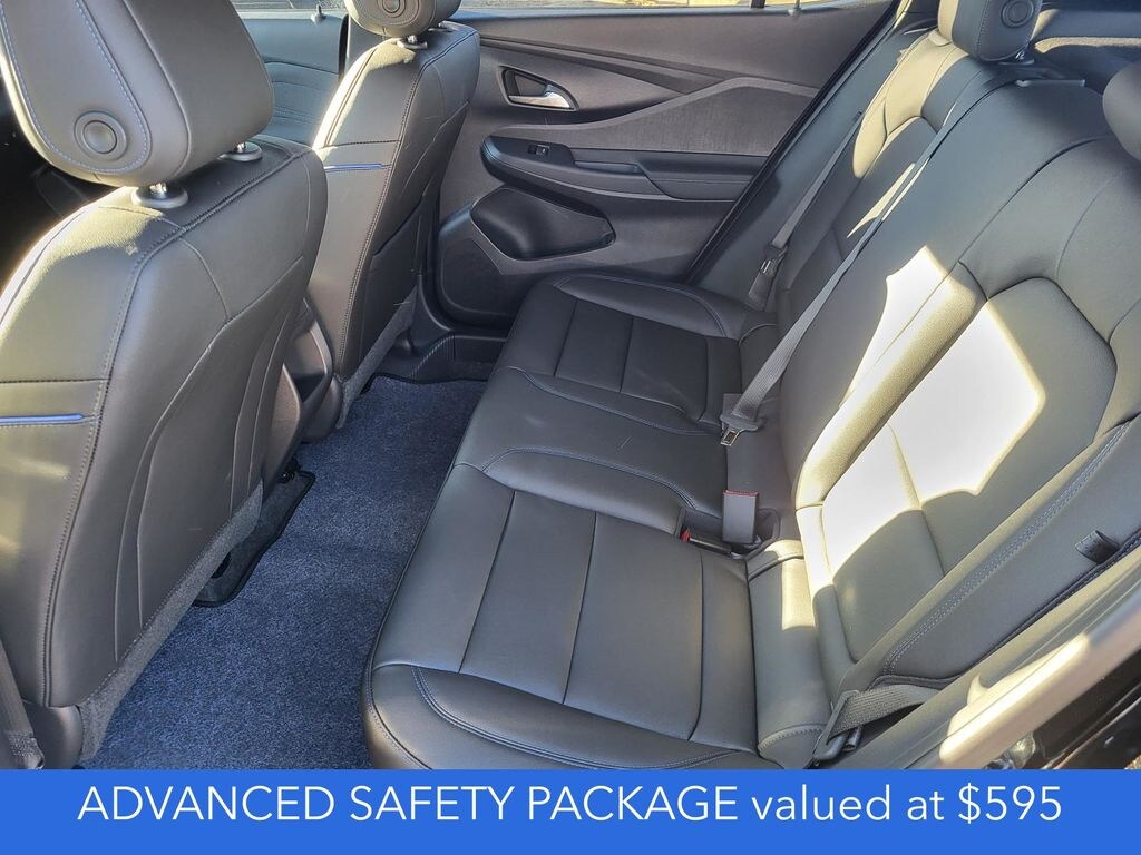 New 2026 Buick Envista Sport Touring SUV