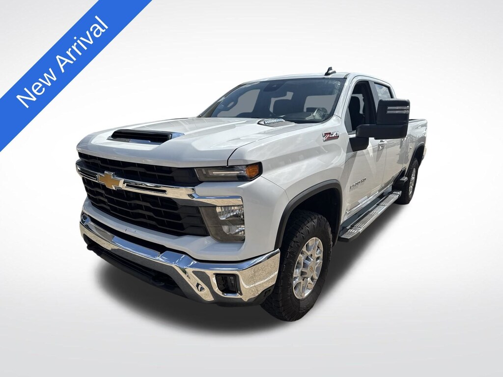 Used 2024 Chevrolet Silverado 2500 HD LT Truck Crew Cab