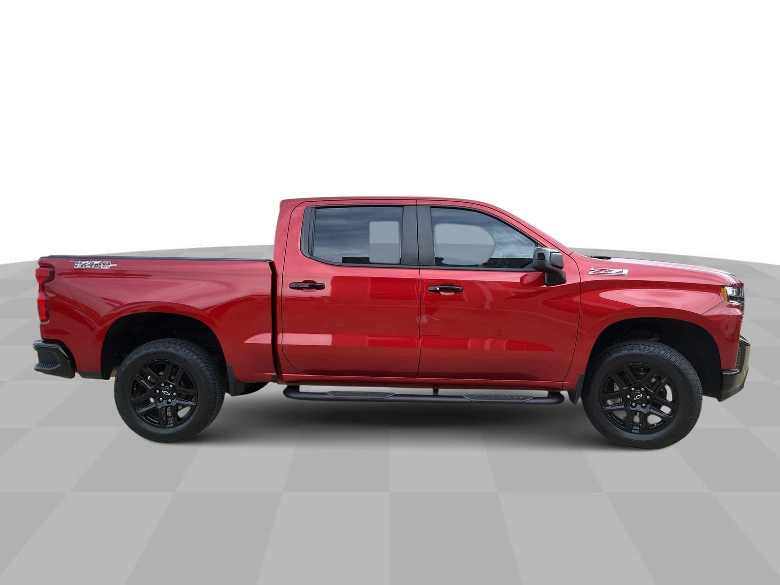 2022 Chevrolet Silverado 1500 Limited LT Trail Boss - Photo 9