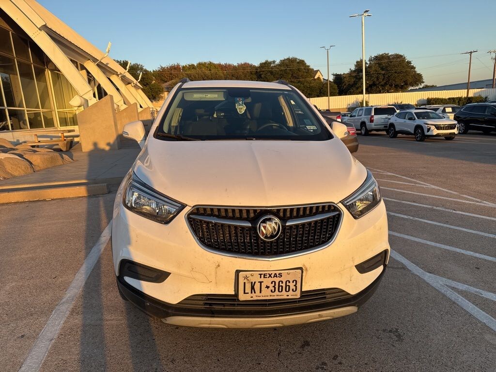 Used 2018 Buick Encore Preferred SUV