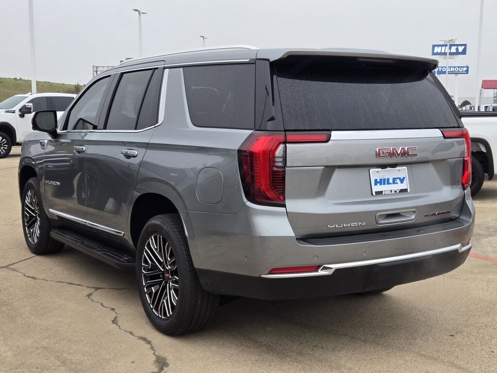 New 2026 GMC Yukon Elevation SUV