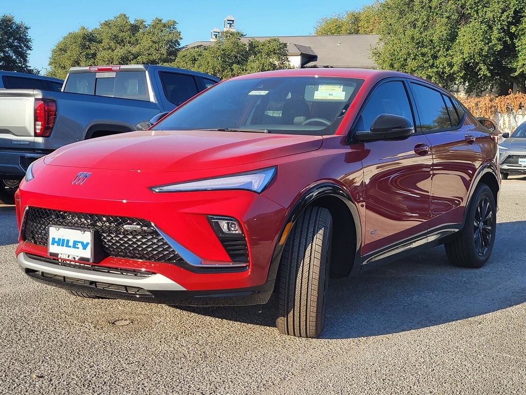 New 2026 Buick Envista Sport Touring SUV