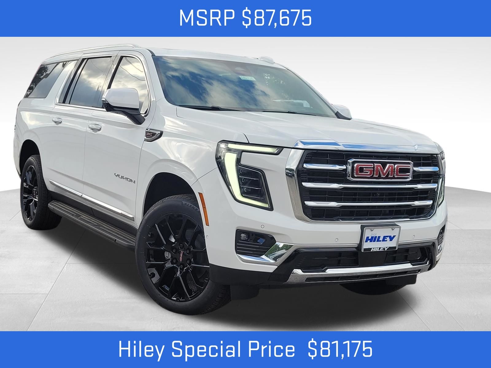 2026 GMC Yukon XL
