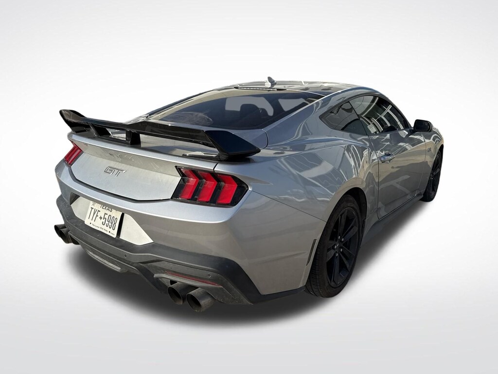Used 2024 Ford Mustang Coupe