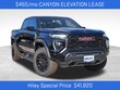  GMC Canyon