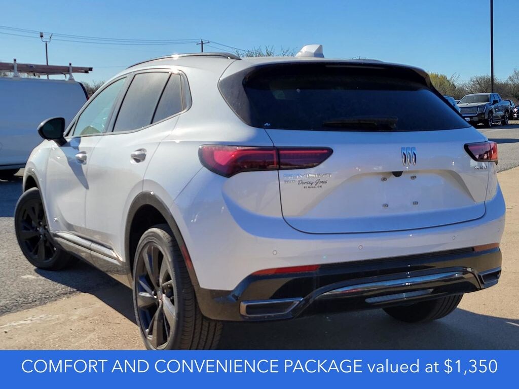 New 2025 Buick Envision Sport Touring SUV