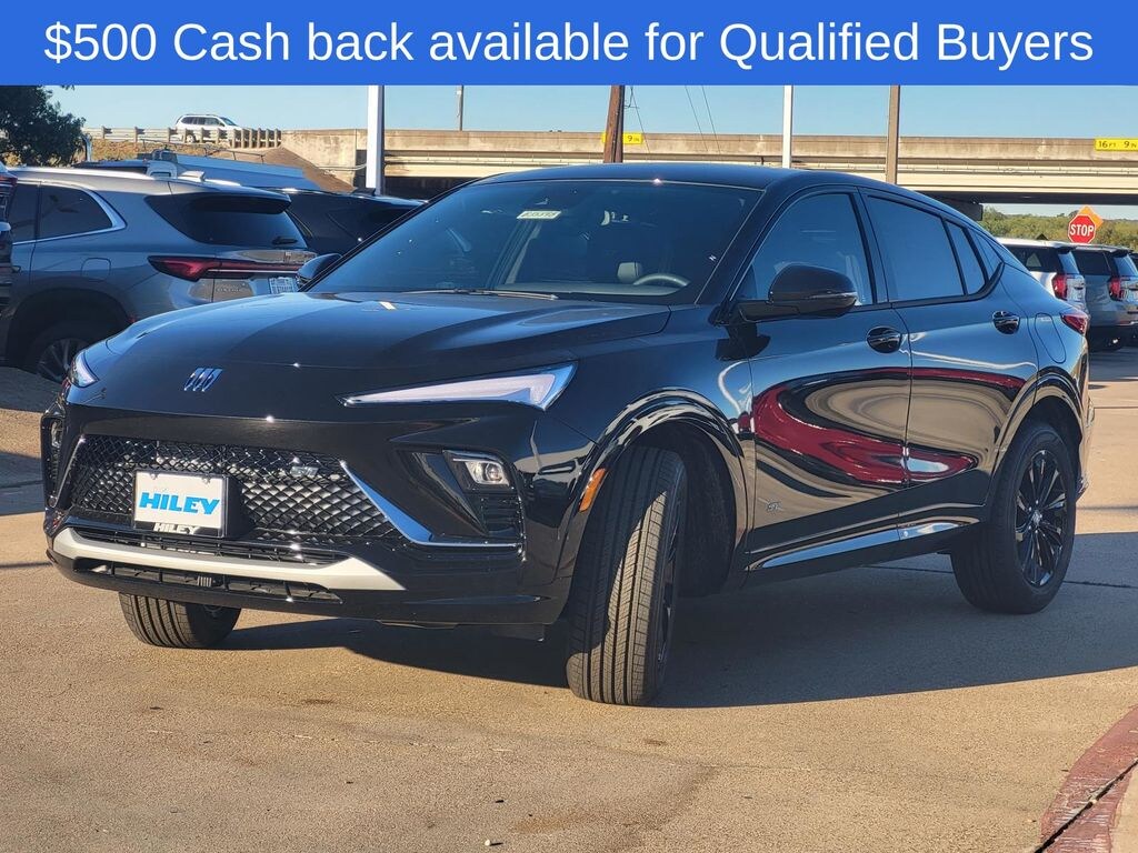 New 2026 Buick Envista Sport Touring SUV