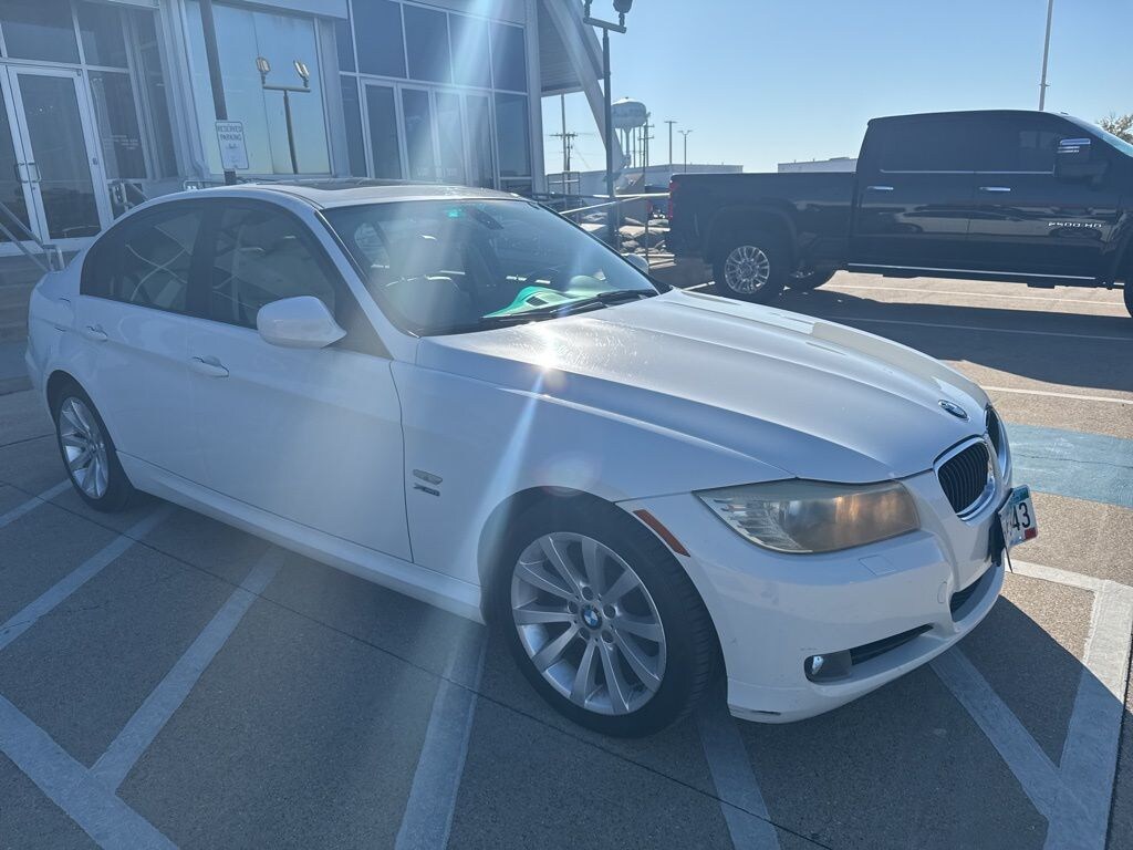 Used 2011 BMW 328i xDrive Sedan