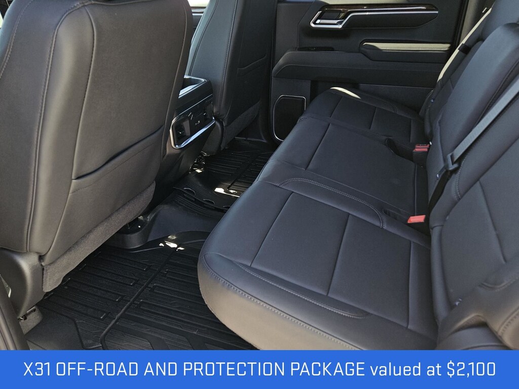 New 2026 GMC Sierra 1500 Elevation w/3SB Truck Crew Cab