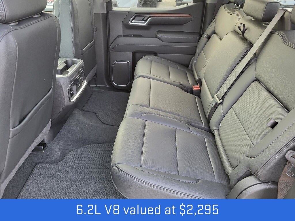 New 2026 GMC Sierra 1500 Denali Truck Crew Cab