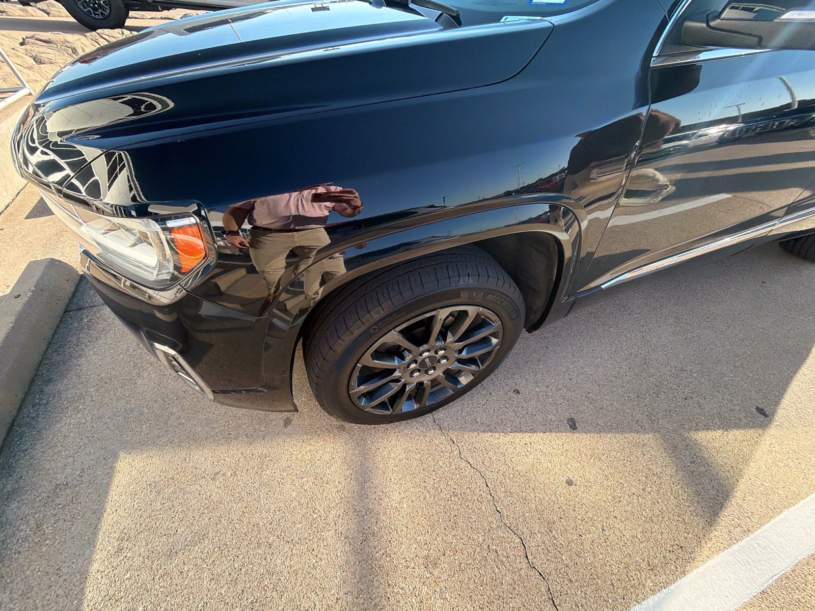 Used 2023 GMC Acadia Denali SUV