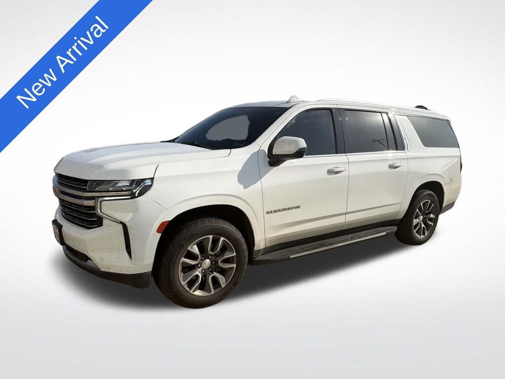 Used 2023 Chevrolet Suburban LT SUV