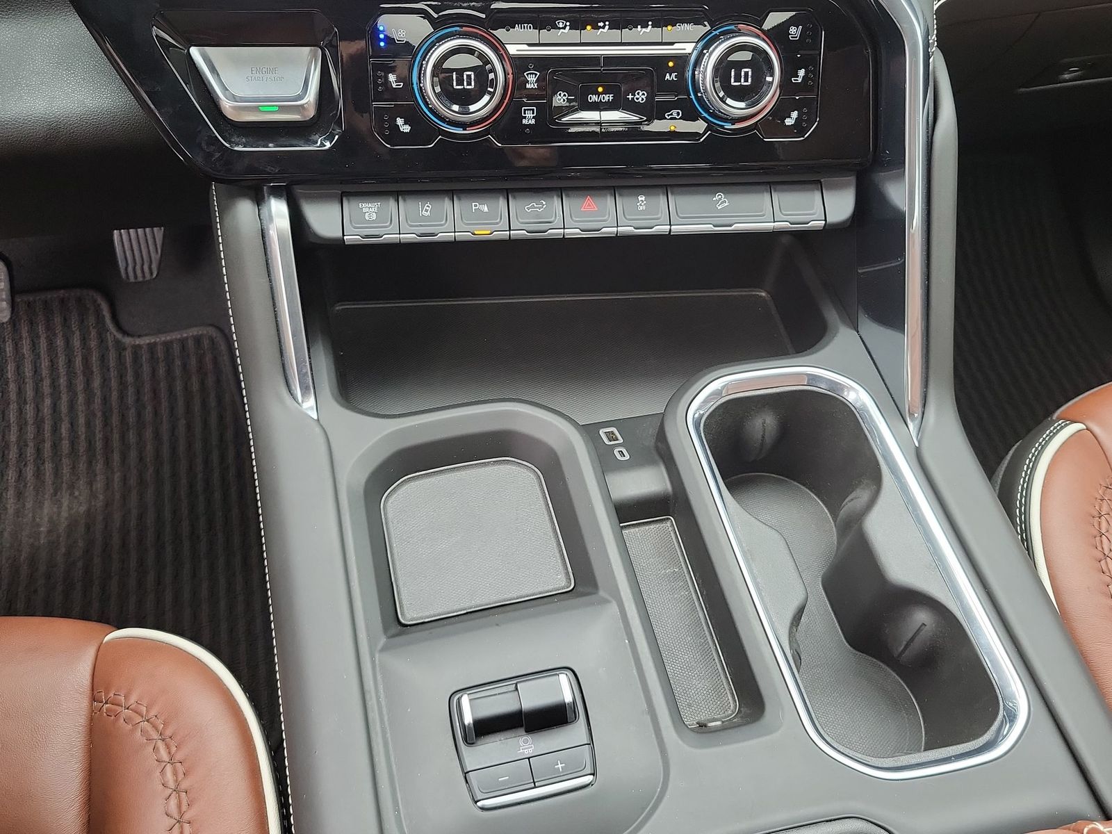 2024 GMC Sierra 2500HD Denali Ultimate - Photo 35