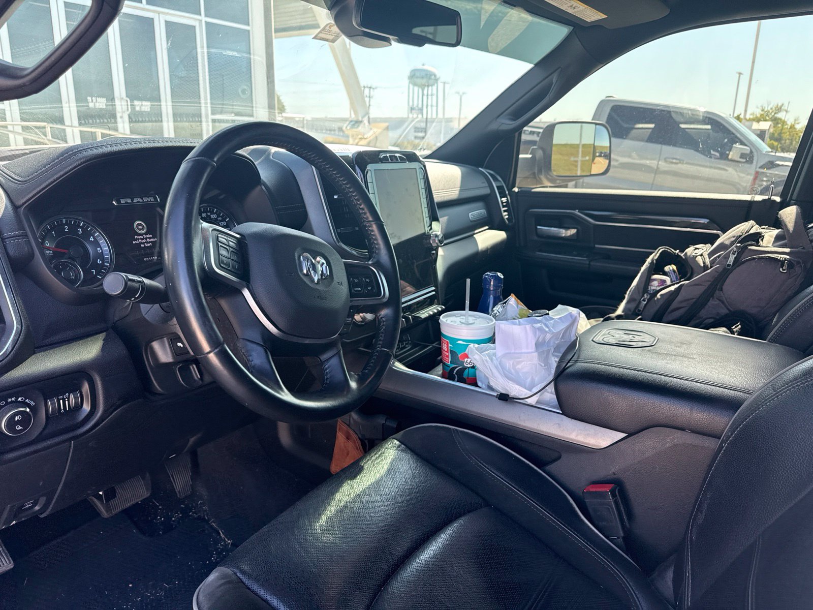  Ram 2500