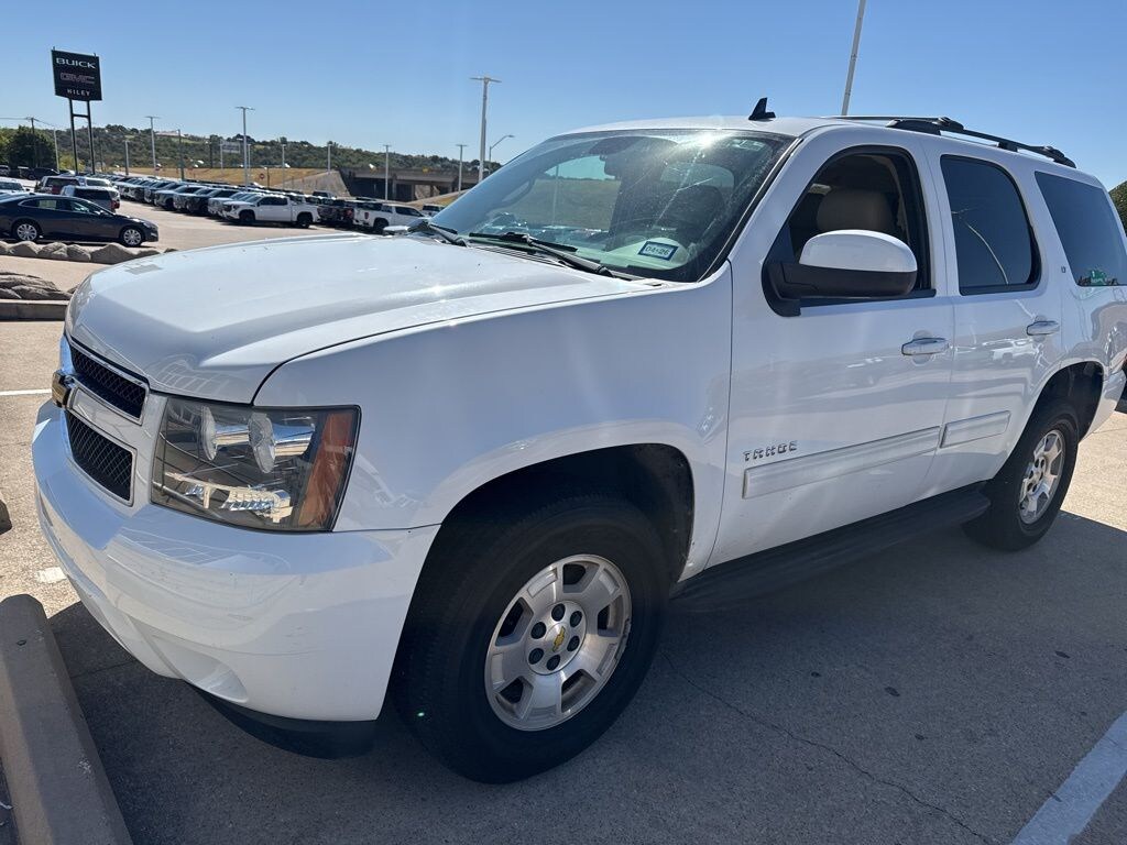Used 2013 Chevrolet Tahoe LT SUV