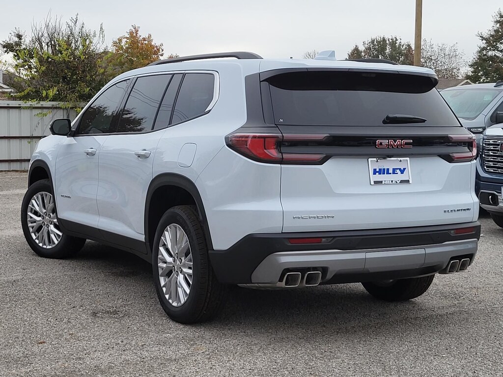 New 2026 GMC Acadia Elevation SUV