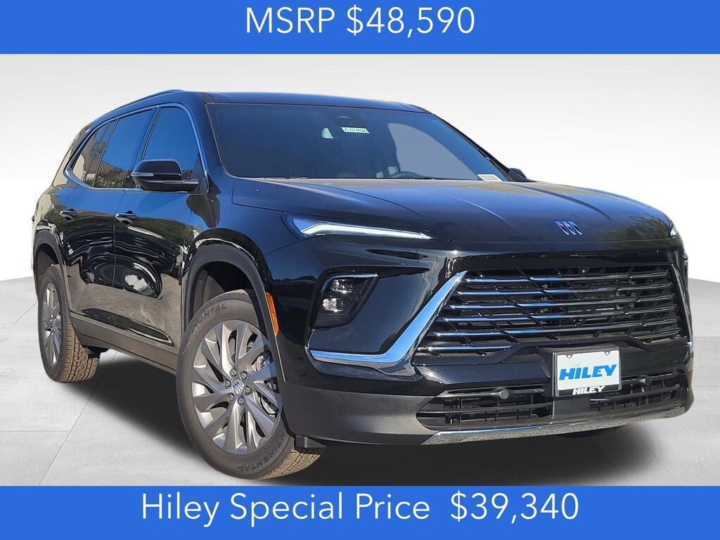 New 2026 Buick Enclave Preferred SUV