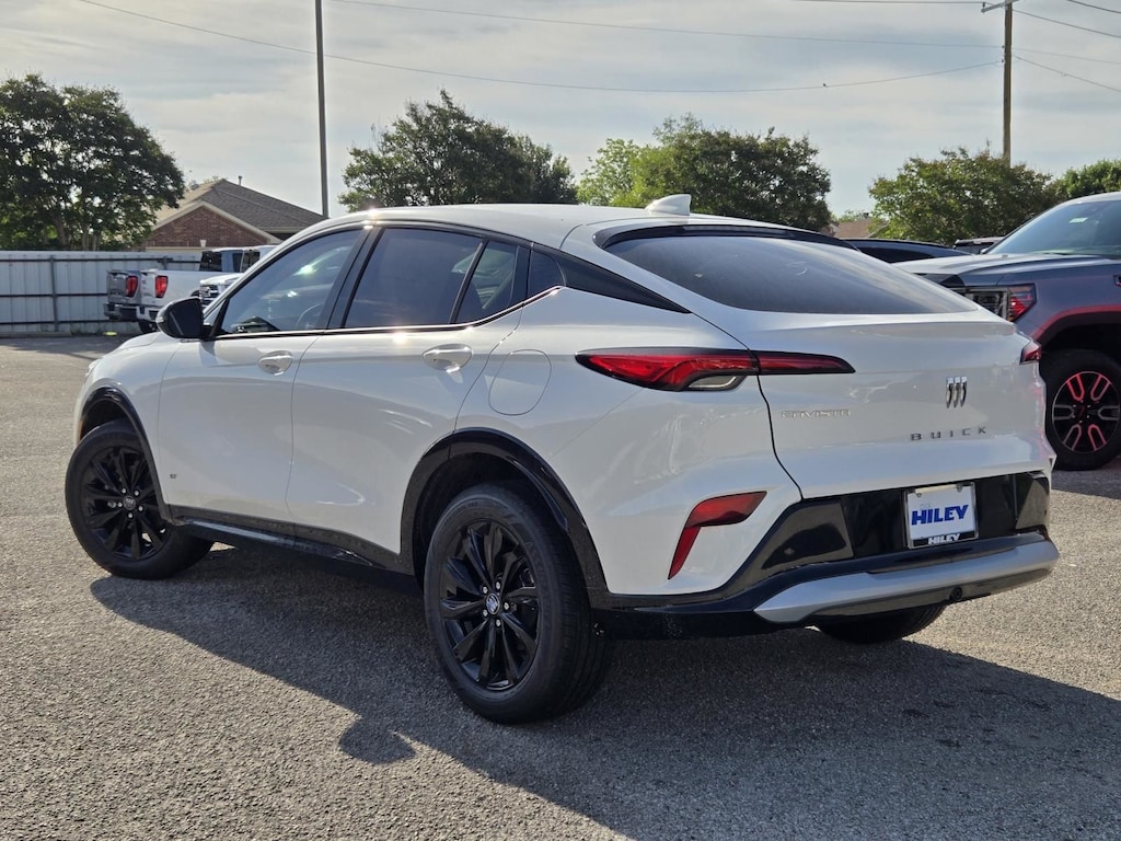 New 2026 Buick Envista Sport Touring SUV