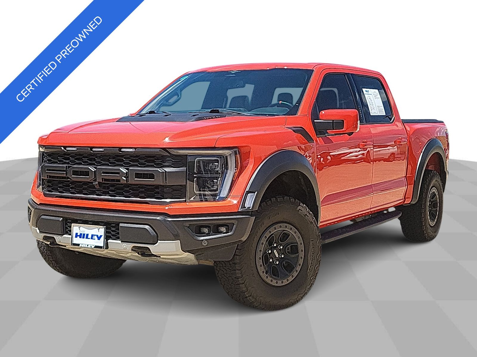 2023 Ford F-150 Raptor