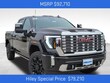 GMC Sierra 2500 HD