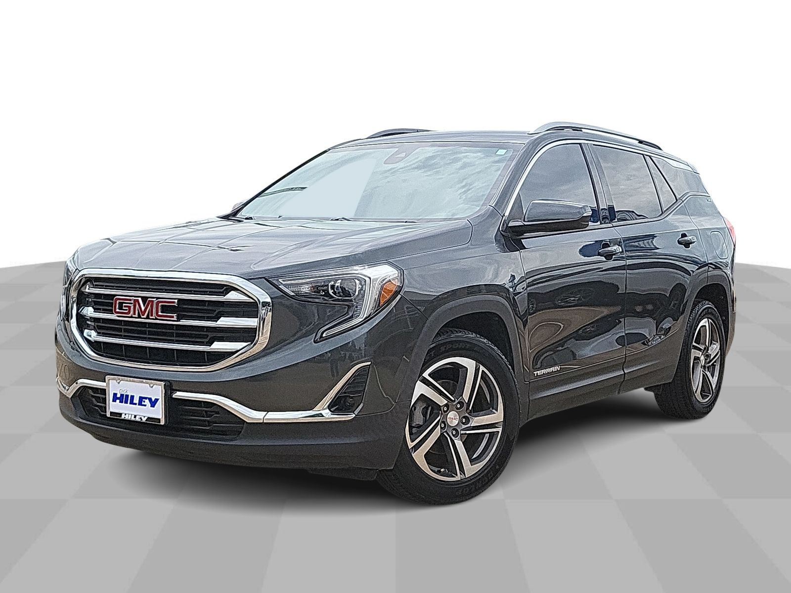 2020 GMC Terrain
