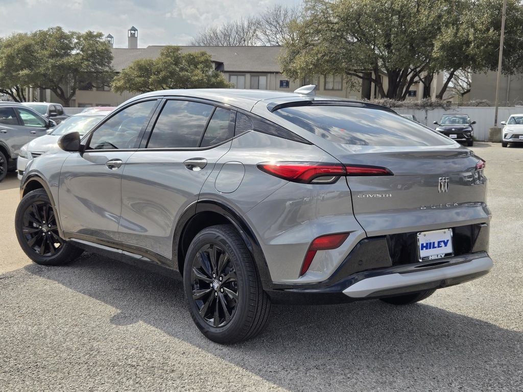 New 2026 Buick Envista Sport Touring SUV