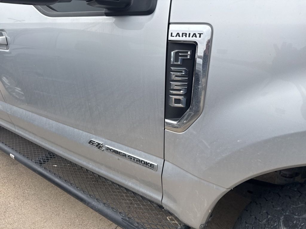 Used 2019 Ford F-250 Truck Crew Cab