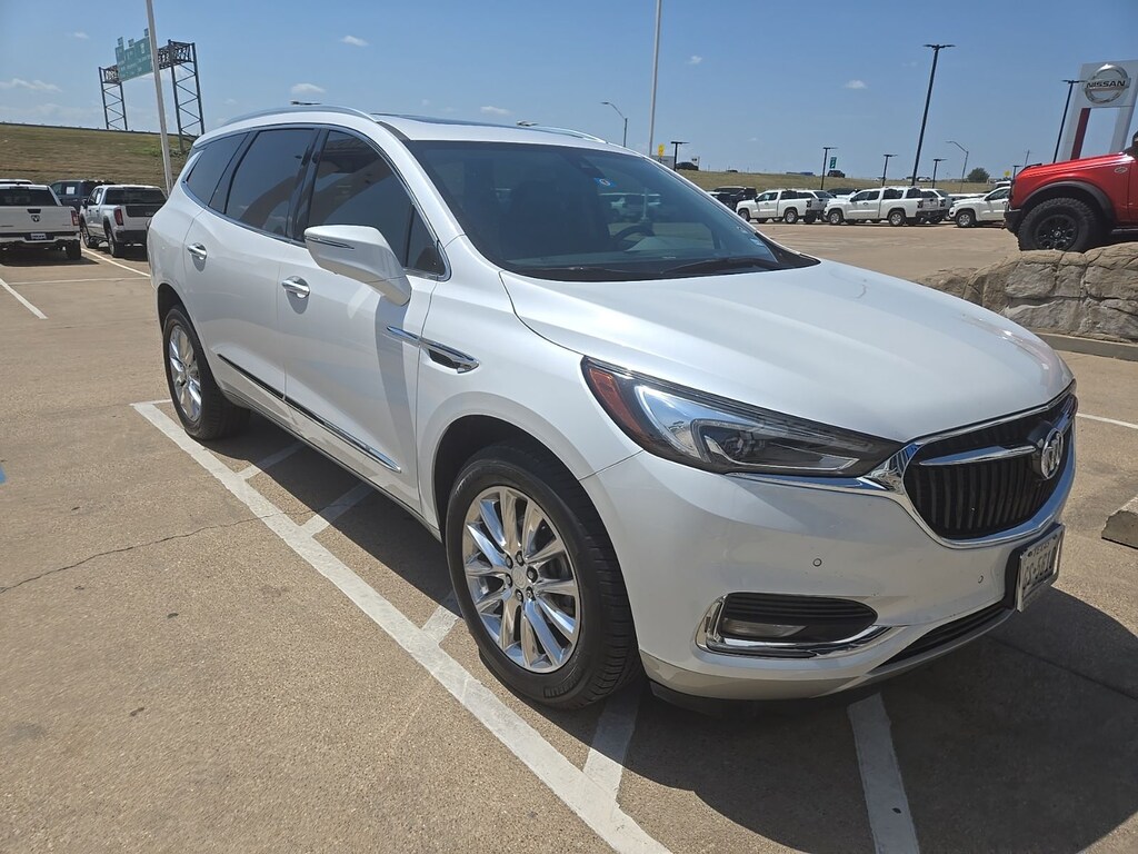 Used 2018 Buick Enclave Premium SUV