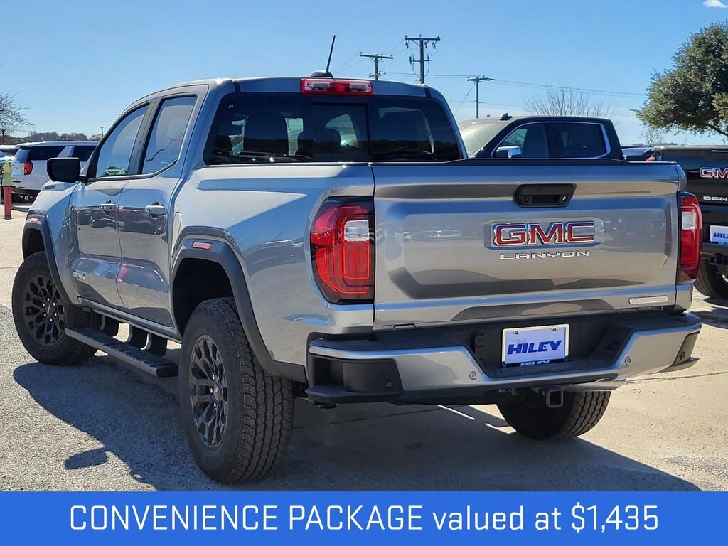 New 2026 GMC Canyon Elevation Truck Crew Cab