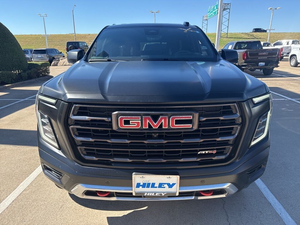 Used 2025 GMC Yukon AT4 Ultimate SUV