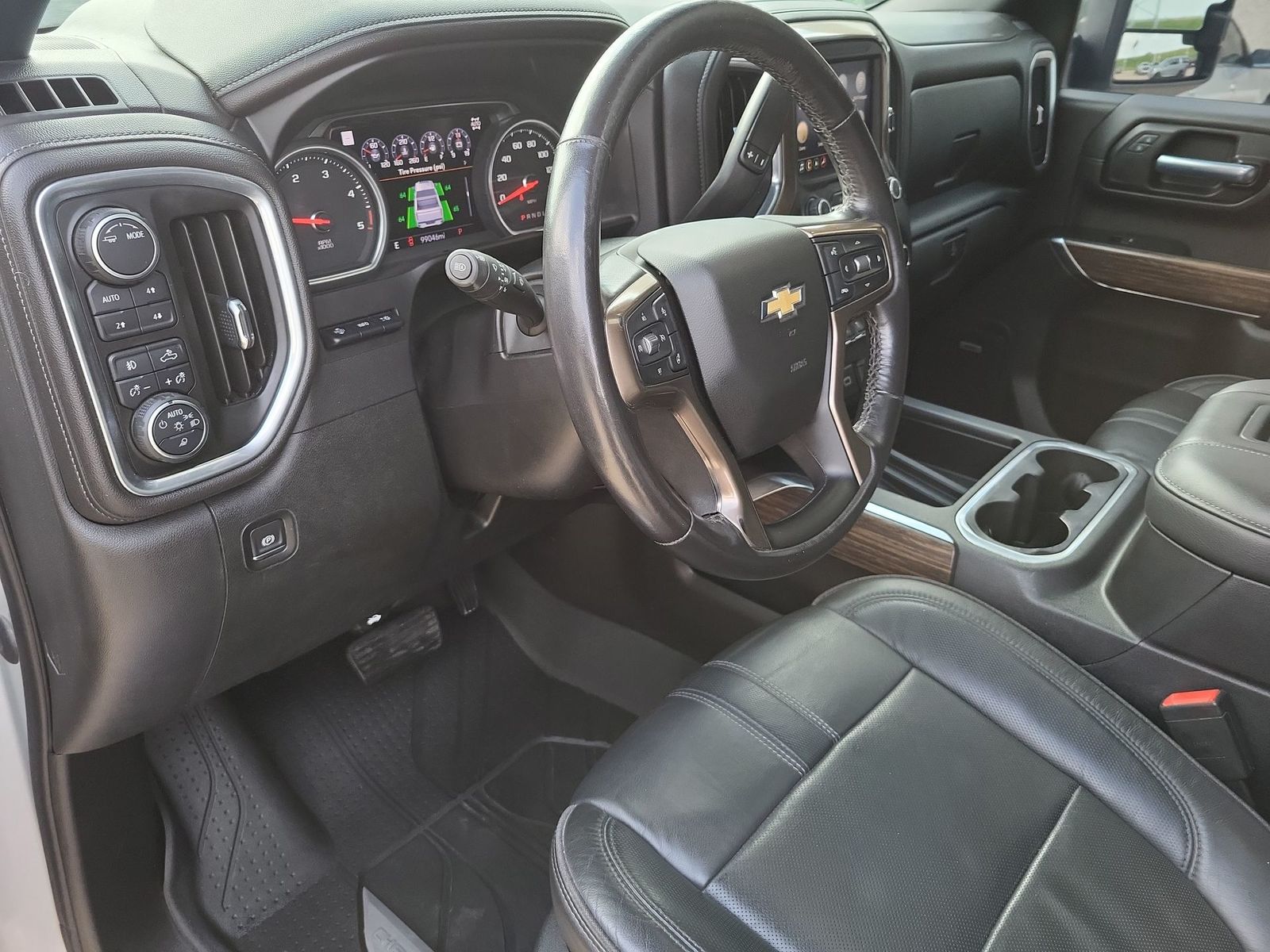 2020 Chevrolet Silverado 2500HD High Country - Photo 10
