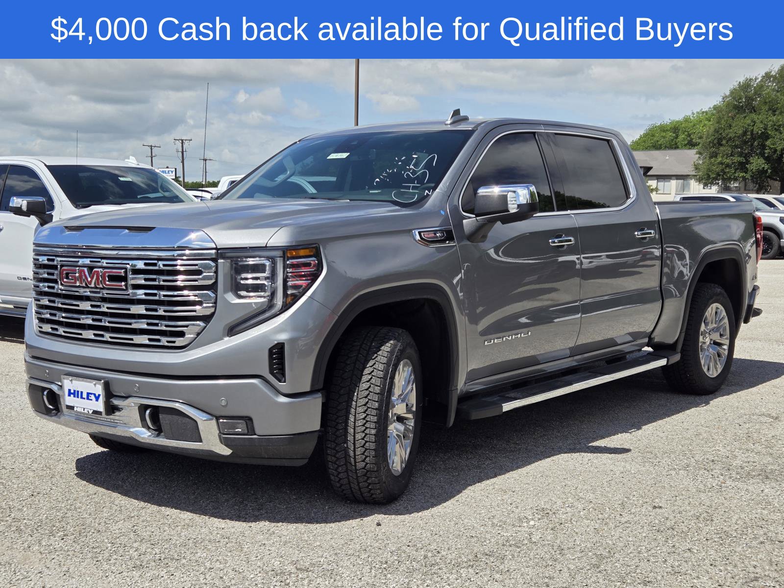 New 2026 GMC Sierra 1500 Denali Truck Crew Cab