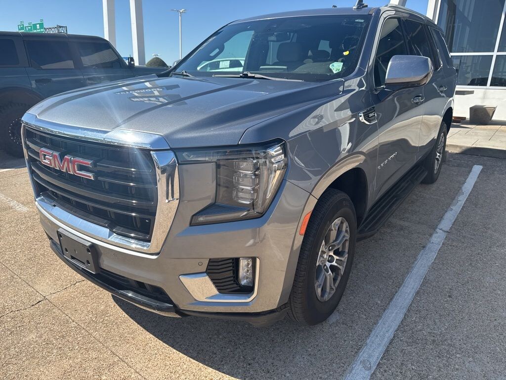 Used 2022 GMC Yukon SLE SUV