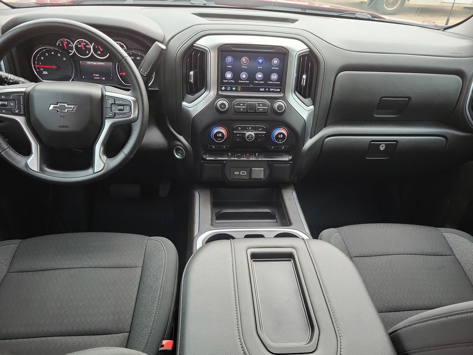 2022 Chevrolet Silverado 1500 Limited LT Trail Boss - Photo 19