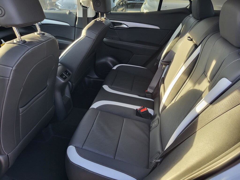 New 2026 Buick Envision Sport Touring SUV